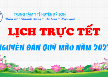 LỊCH TRỰC TẾT NGUYÊN ĐÁN QUÝ MÃO – NĂM 2023