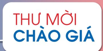 THÔNG BÁO MỜI CHÀO GIÁ